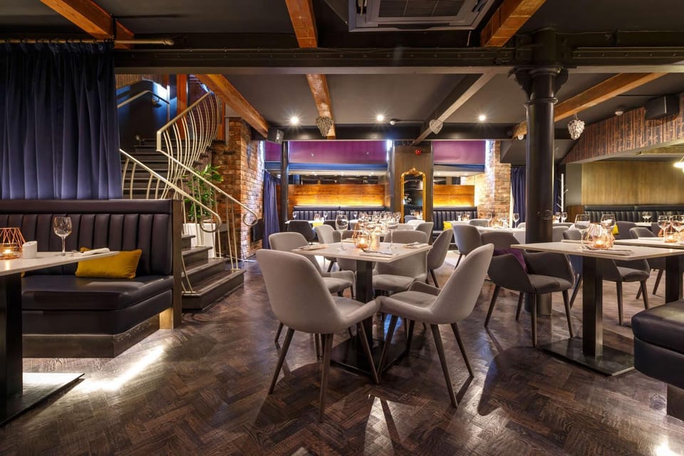 Restaurant/places to eat