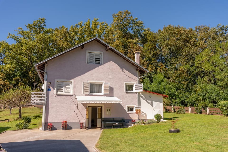 Kuća za odmor Mažuran House in Slovenia