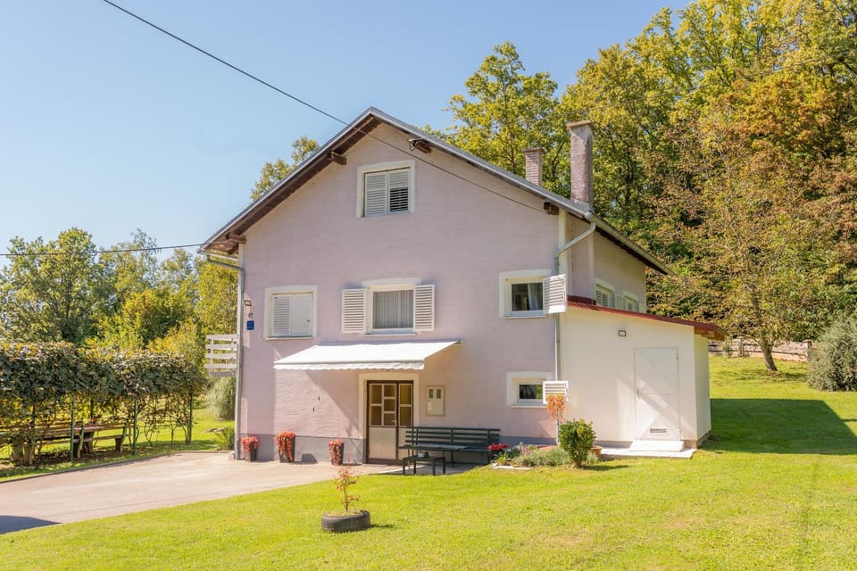 Kuća za odmor Mažuran House in Slovenia