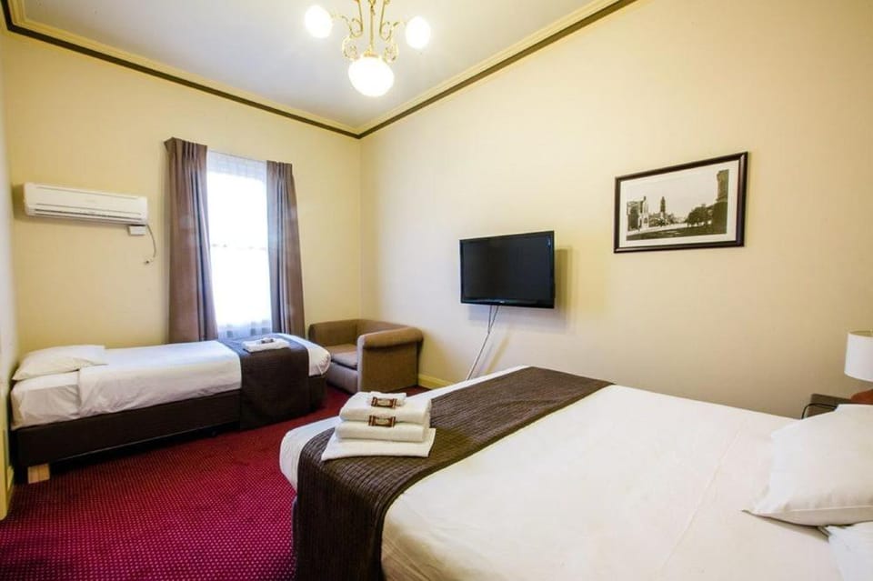 The Glenferrie Hotel Hawthorn Hotel in Melbourne