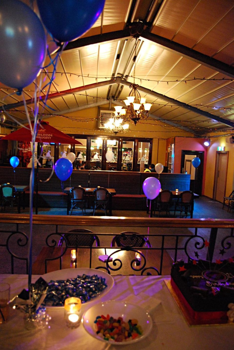 Restaurant/places to eat