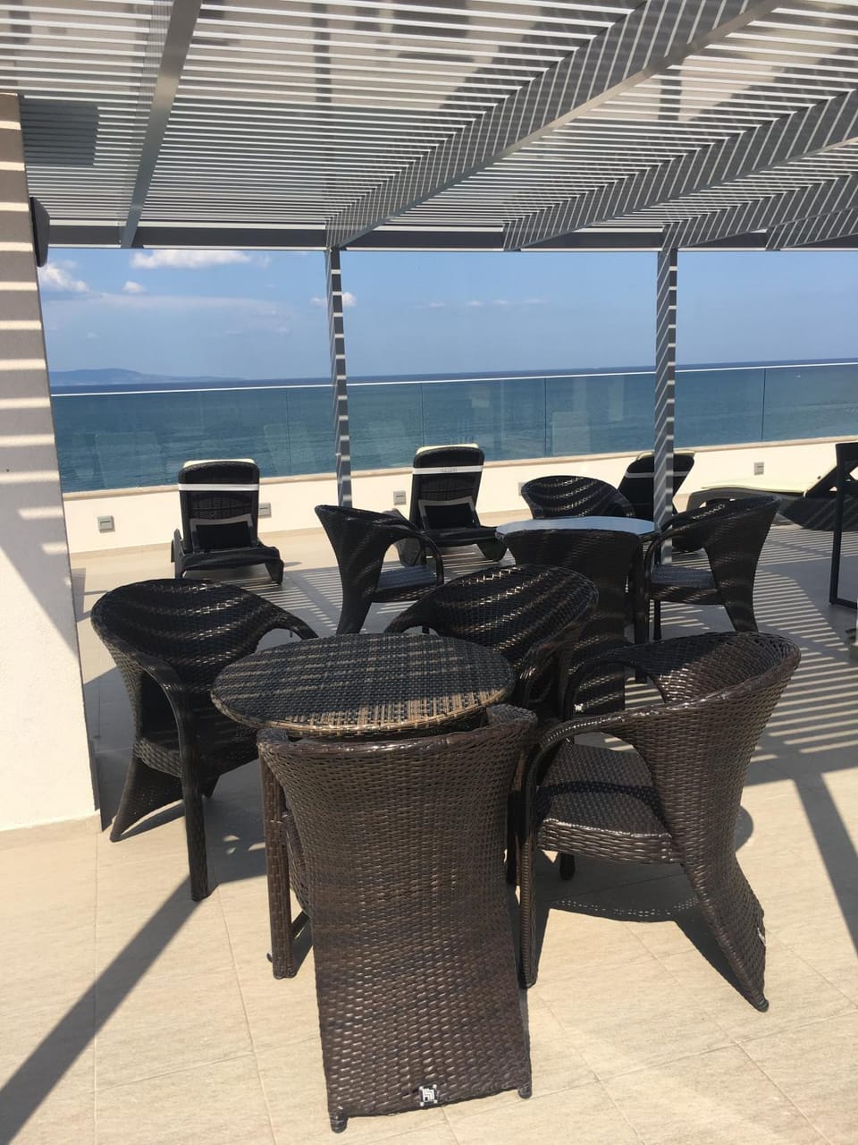 Balcony/Terrace, Lounge or bar, Beach