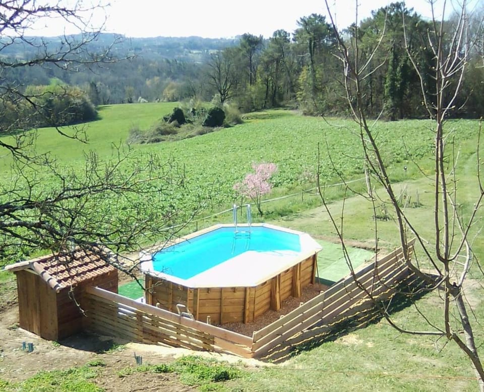 La Galinie House in Occitanie