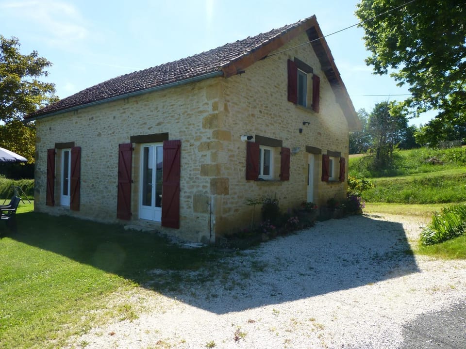 La Galinie House in Nouvelle-Aquitaine