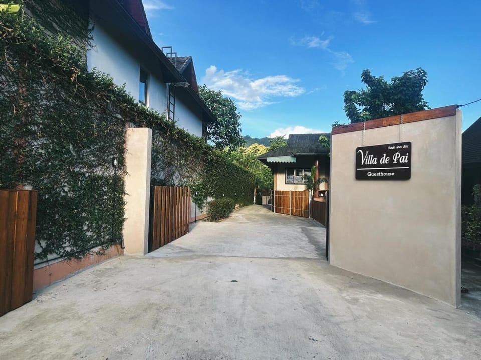 Villa De Pai Campground/ 
RV Resort in Thailand