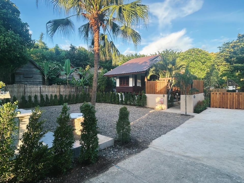 Villa De Pai Campground/ 
RV Resort in Thailand