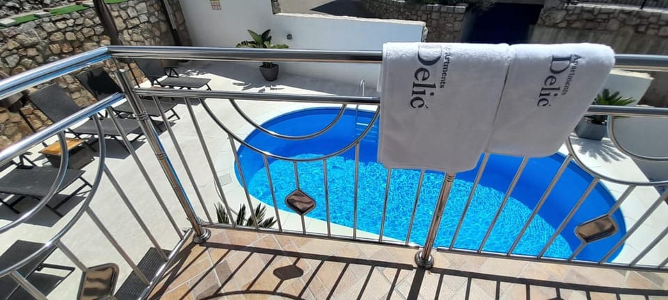Patio, Pool view, Pool view, Swimming pool