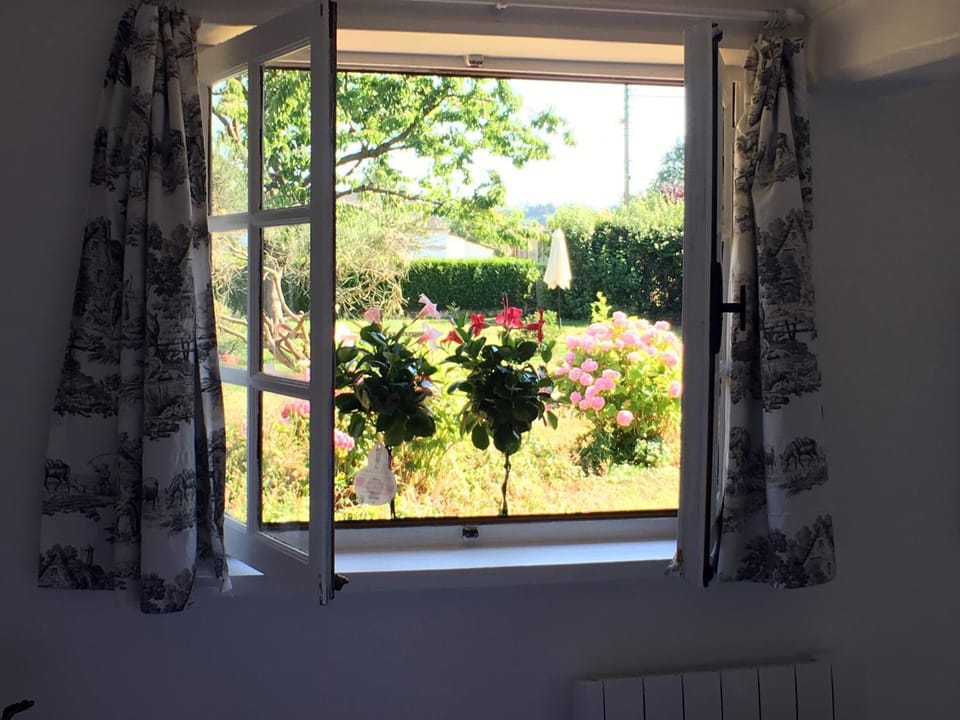 View (from property/room), Garden view