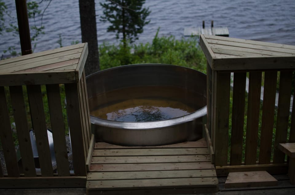 Spa and wellness centre/facilities
