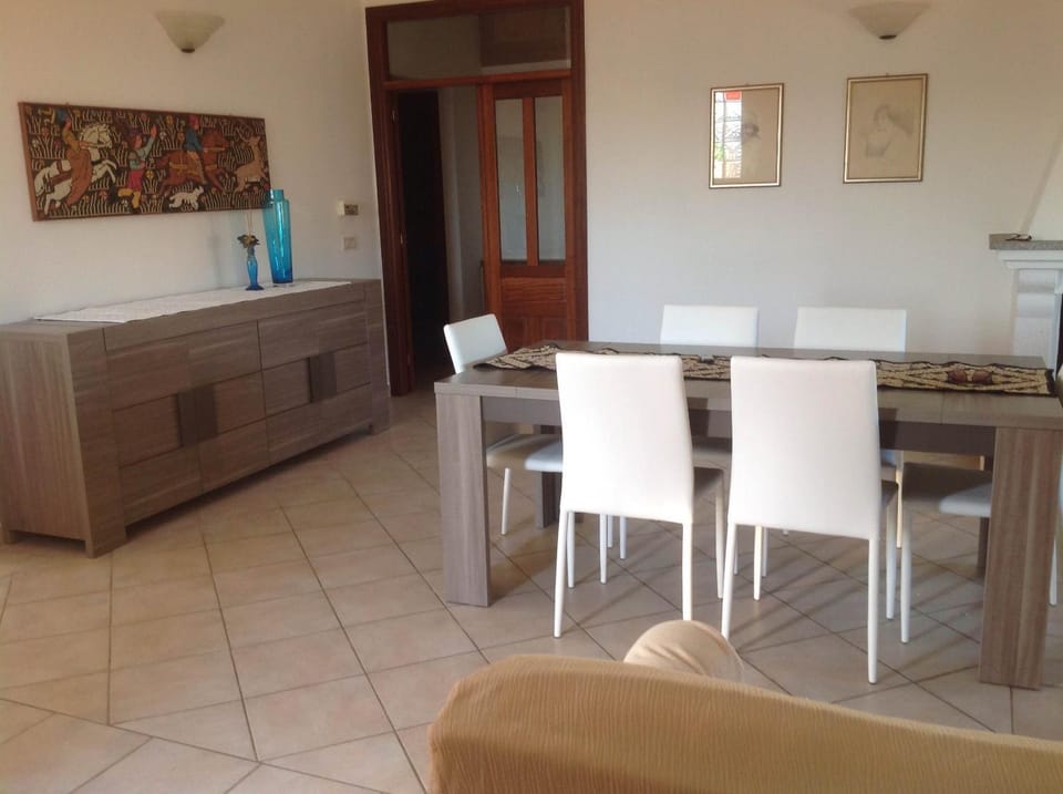 casa la caletta Apartment in La Caletta