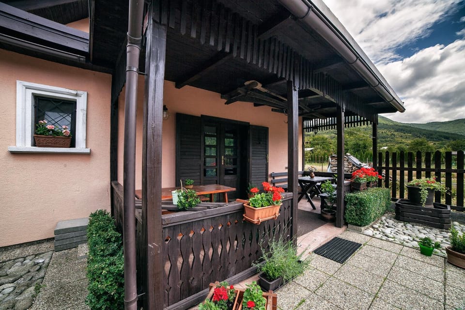 Prázdninový dom Eliška*** House in Slovakia