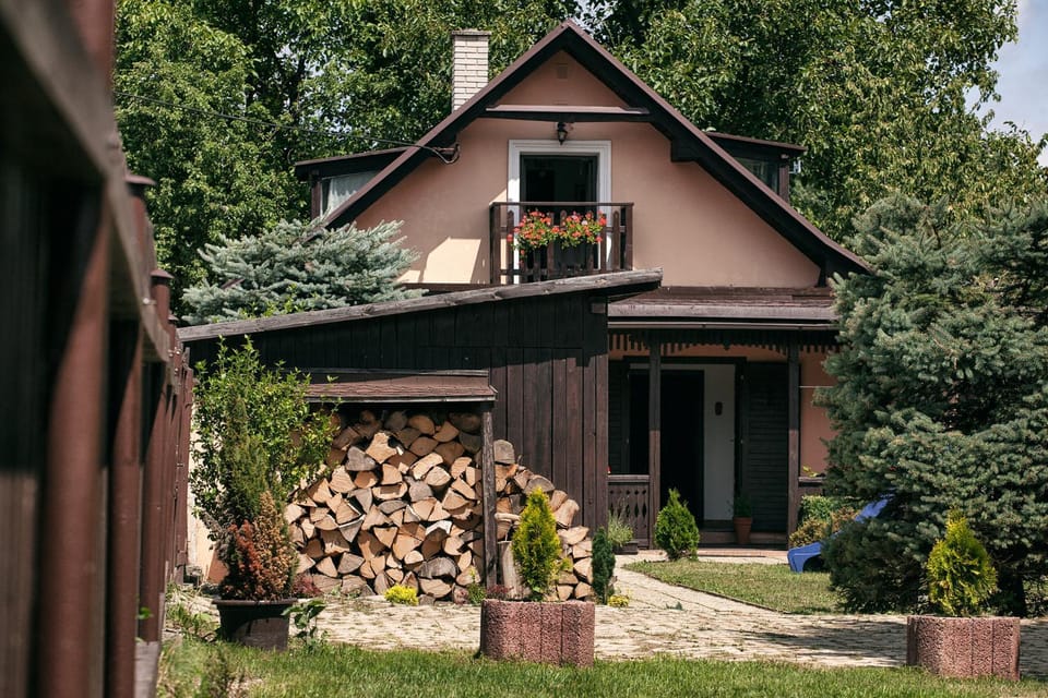 Prázdninový dom Eliška*** House in Slovakia