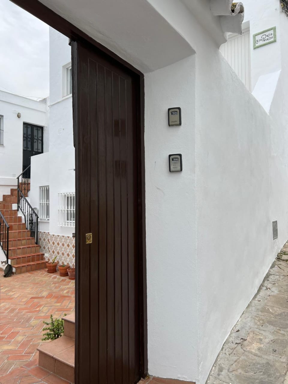 Casa Patio Paraíso Apartment in Vejer de la Frontera