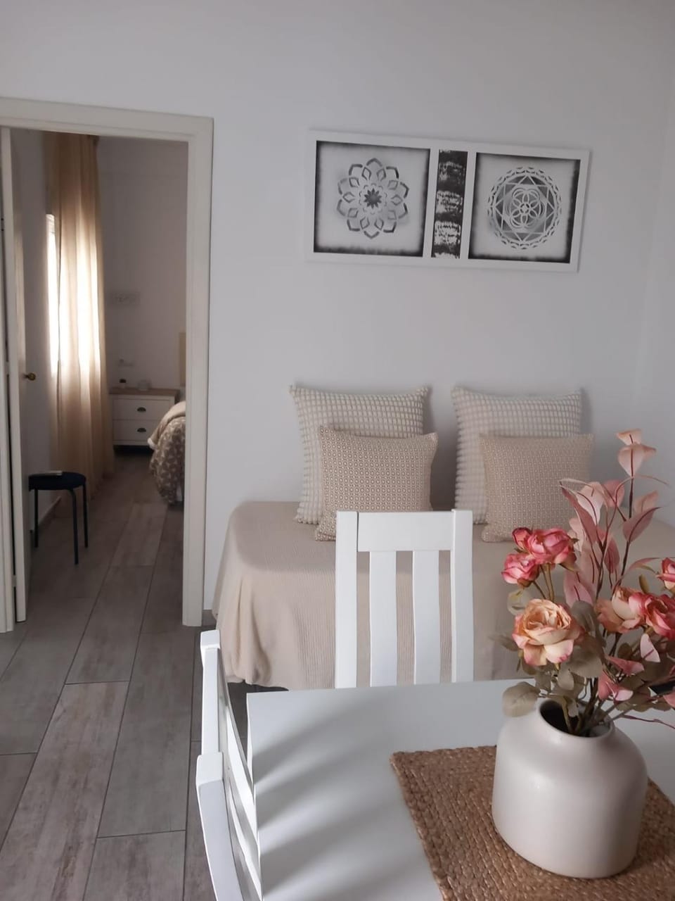 Casa Patio Paraíso Apartment in Vejer de la Frontera