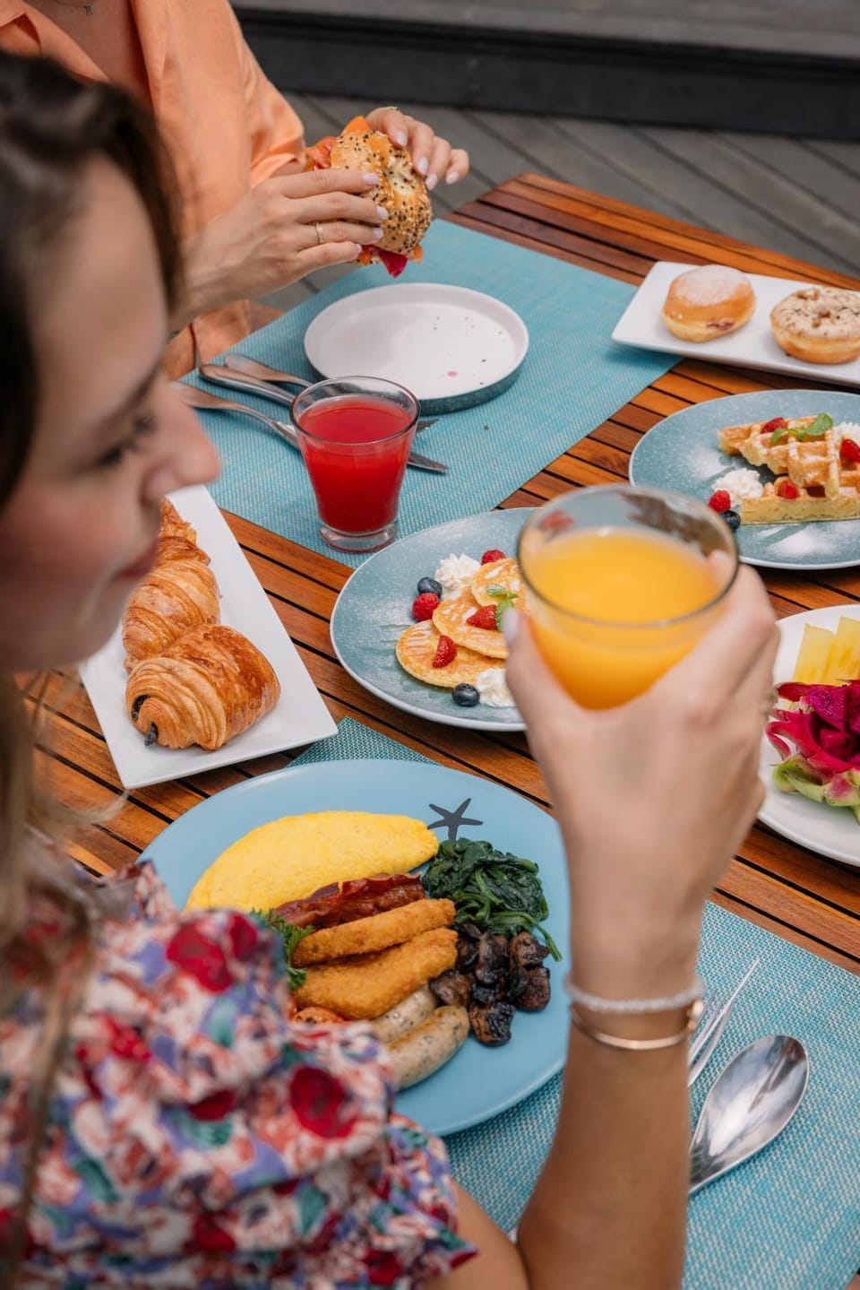 Food and drinks, Food, Breakfast