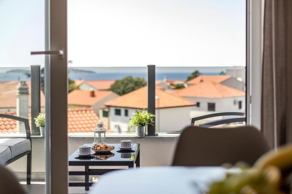 Balcony/Terrace, Sea view