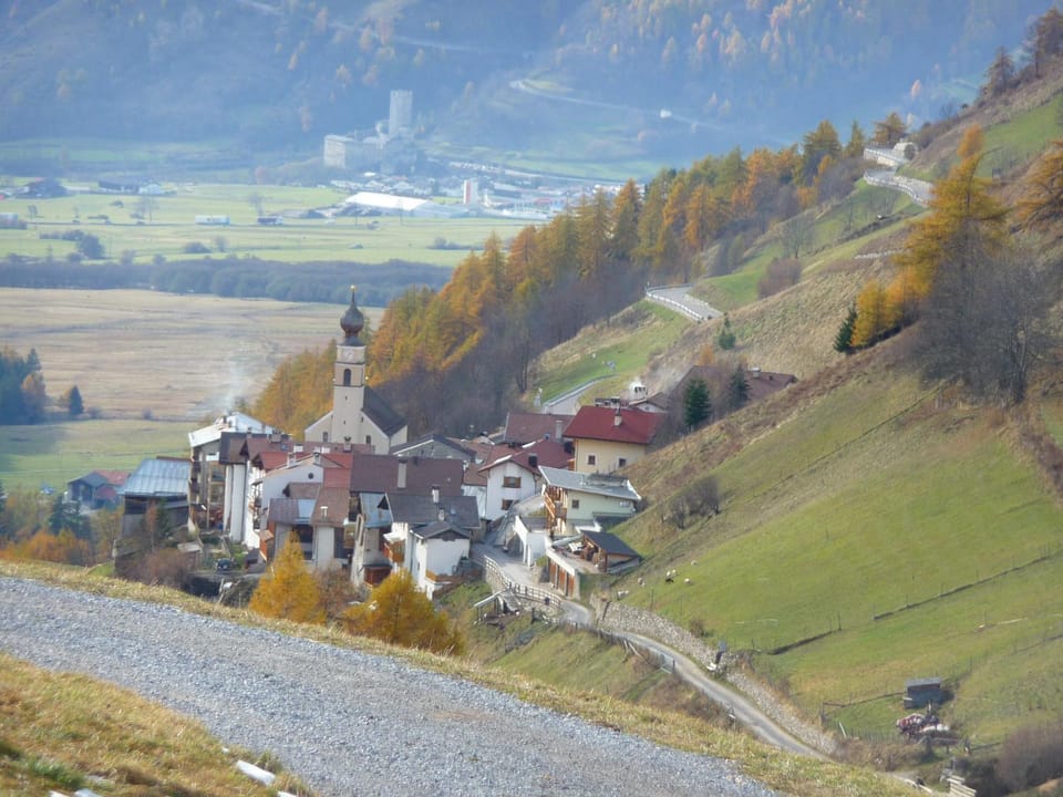 Natural landscape