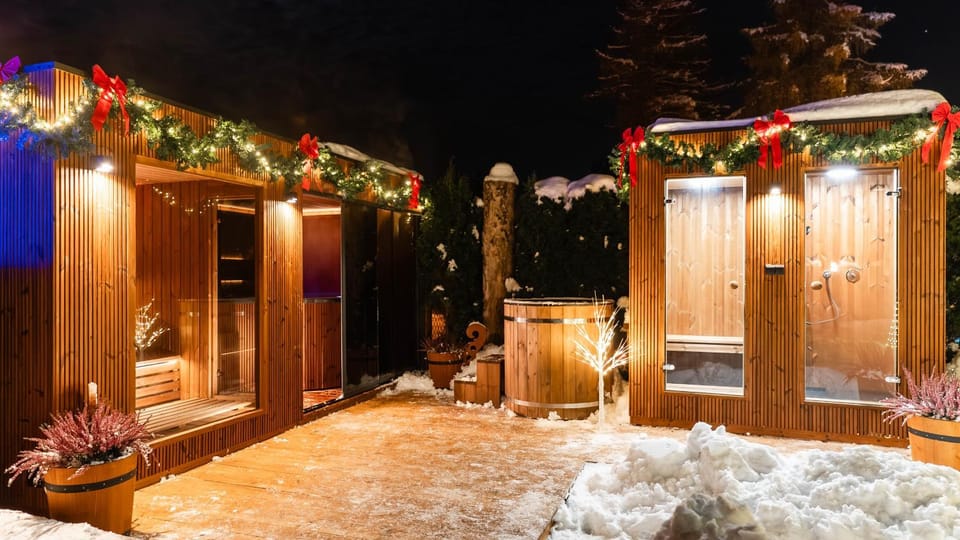 Aparthotel Delta Garden Apartment hotel in Zakopane