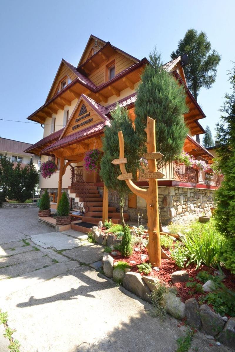 Aparthotel Delta Garden Apartment hotel in Zakopane