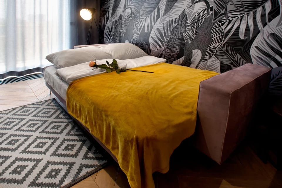 Bed, Photo of the whole room