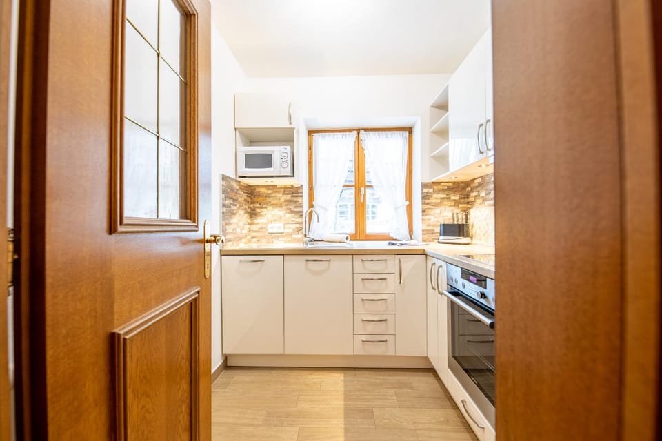 Kleeblatt Apartment in Garmisch-Partenkirchen