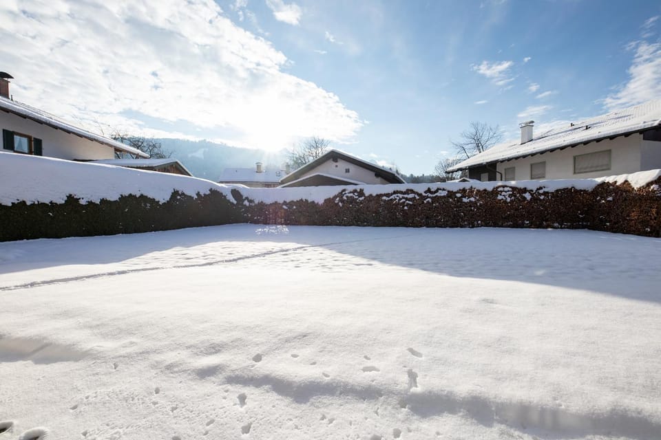 Kleeblatt Apartment in Garmisch-Partenkirchen