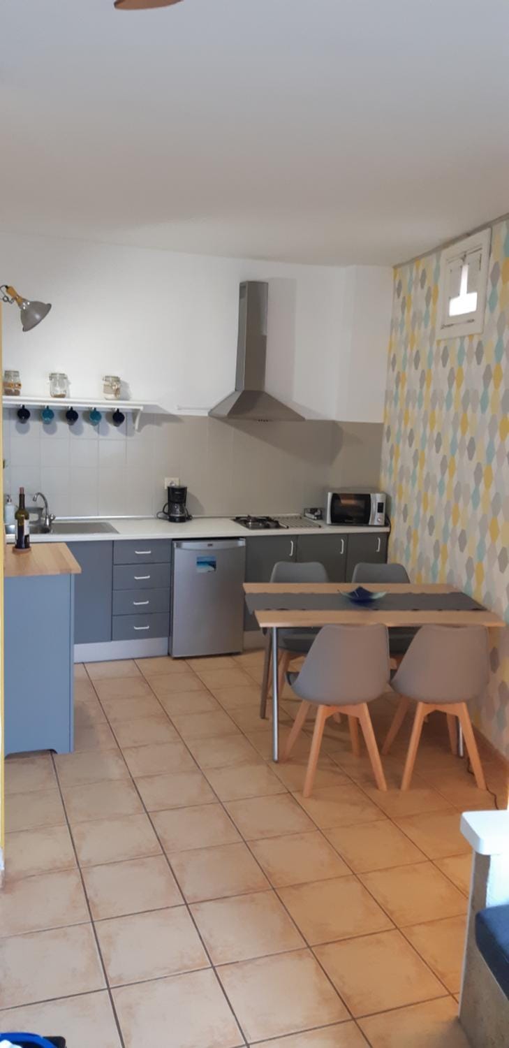 Tilama Apartment in Maxorata