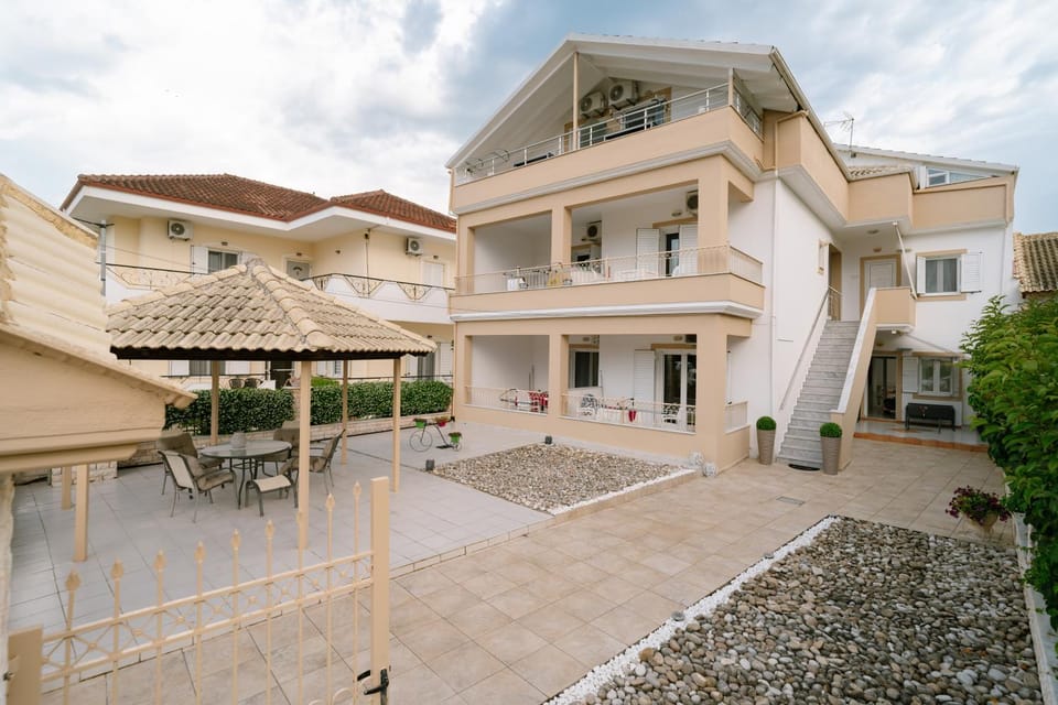 Villa Elva Hotel in Peloponnese, Western Greece and the Ionian