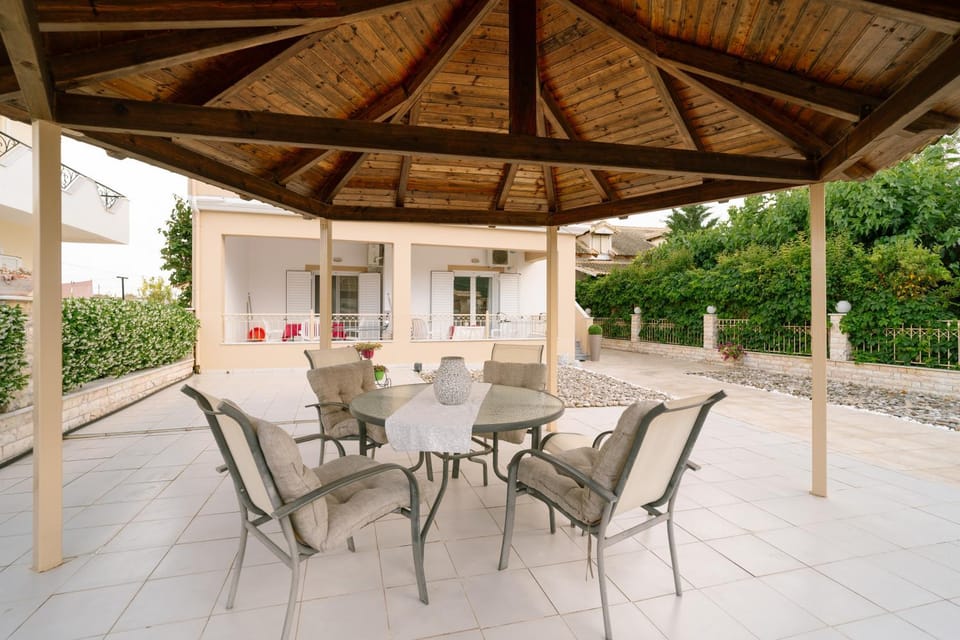 Villa Elva Hotel in Peloponnese, Western Greece and the Ionian
