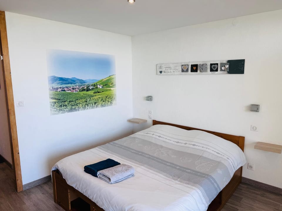 Panorama Cosy Apartment in Grand Est