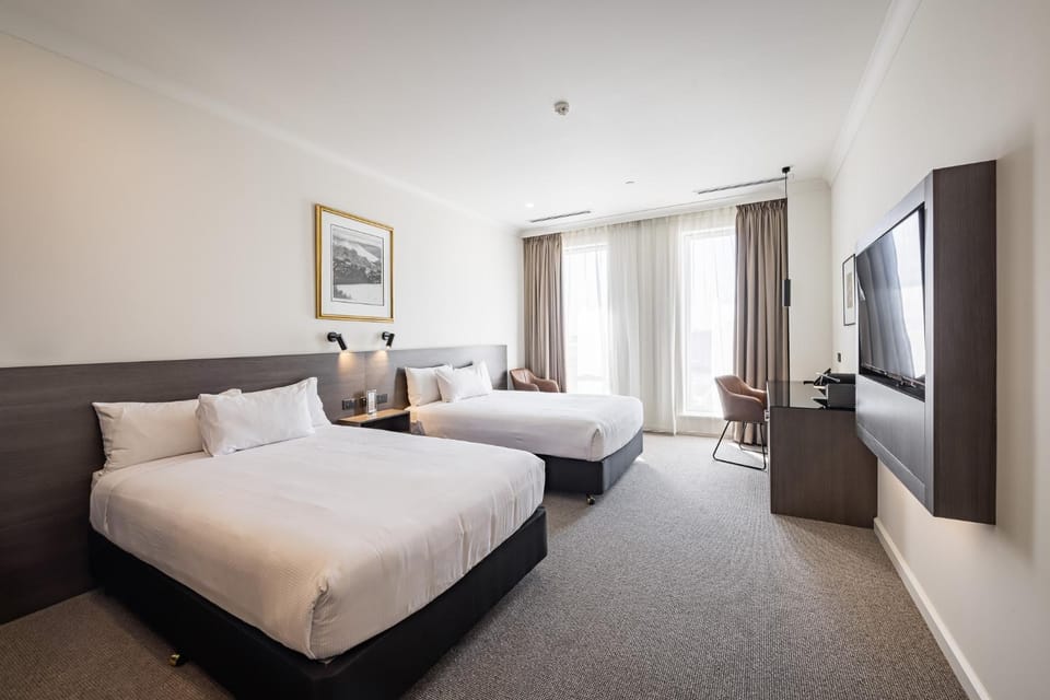 Duxton Hotel Perth Hotel in Perth