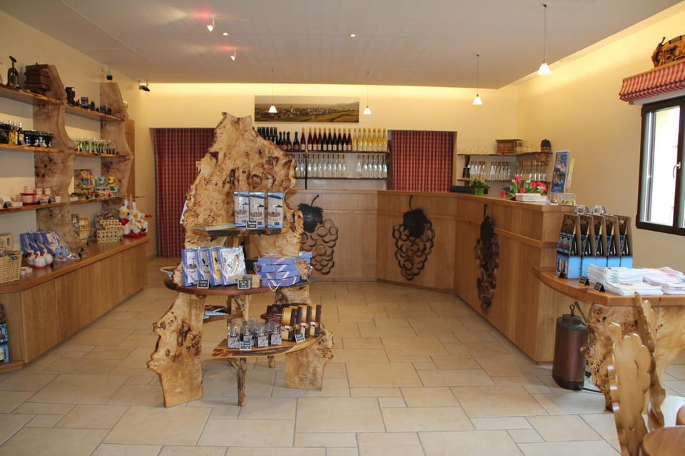 On-site shops