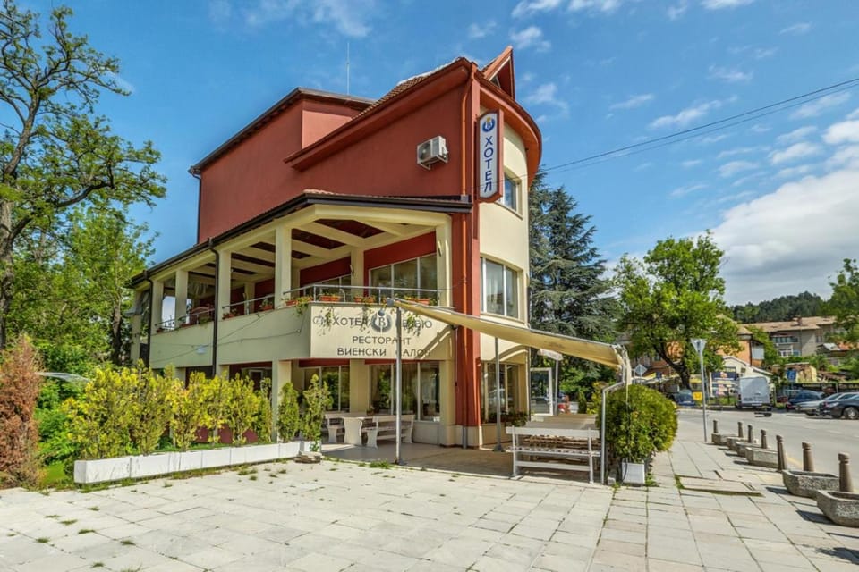 Комплекс Белвю - Банкя Hotel in Sofia City Province