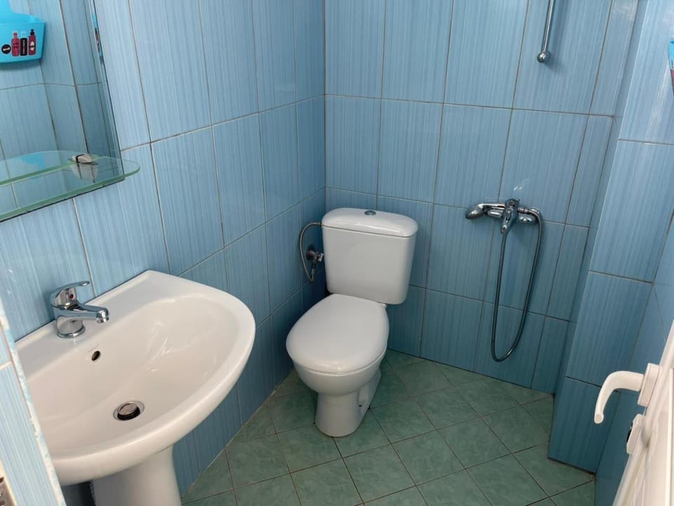 Shower, Toilet, Bathroom, Bath