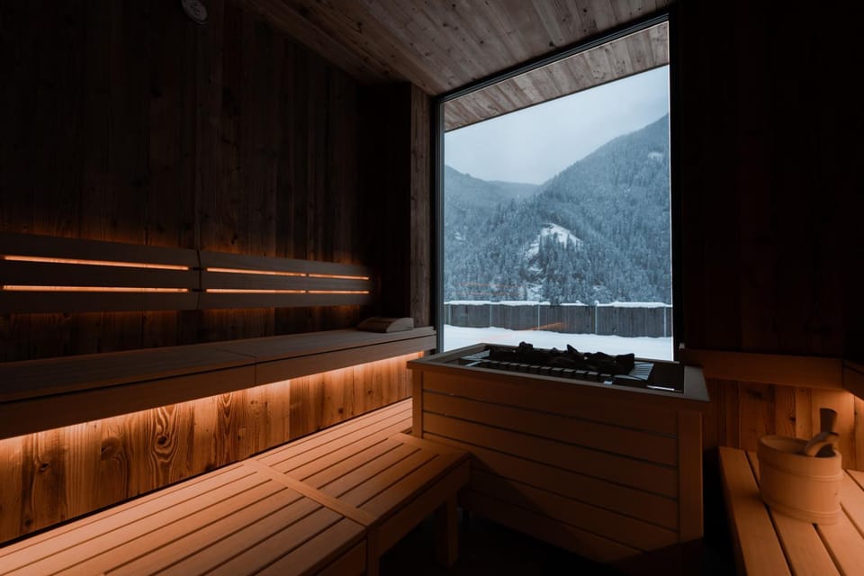 Spa and wellness centre/facilities