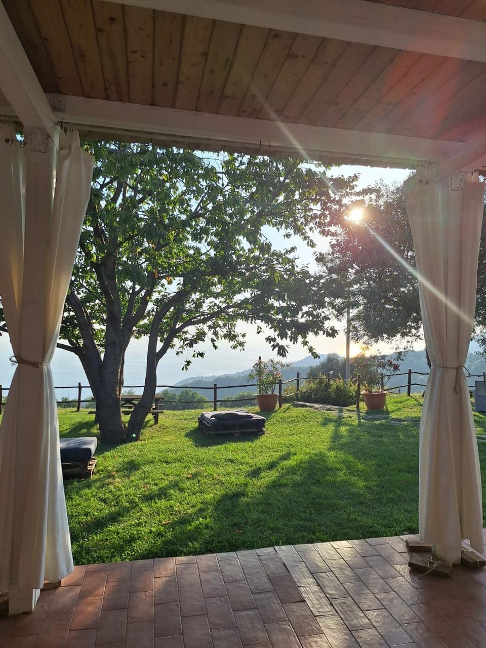 Il Cerro Agriturismo Zagarese Apartment in Calabria