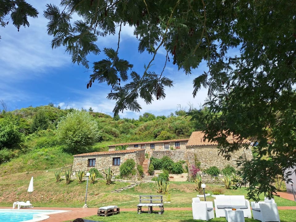 Il Cerro Agriturismo Zagarese Apartment in Calabria