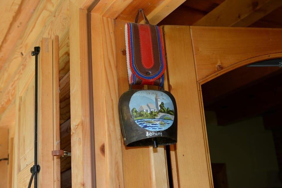 POČITNIŠKA HIŠA JURČEK POKLJUKA House in Slovenia