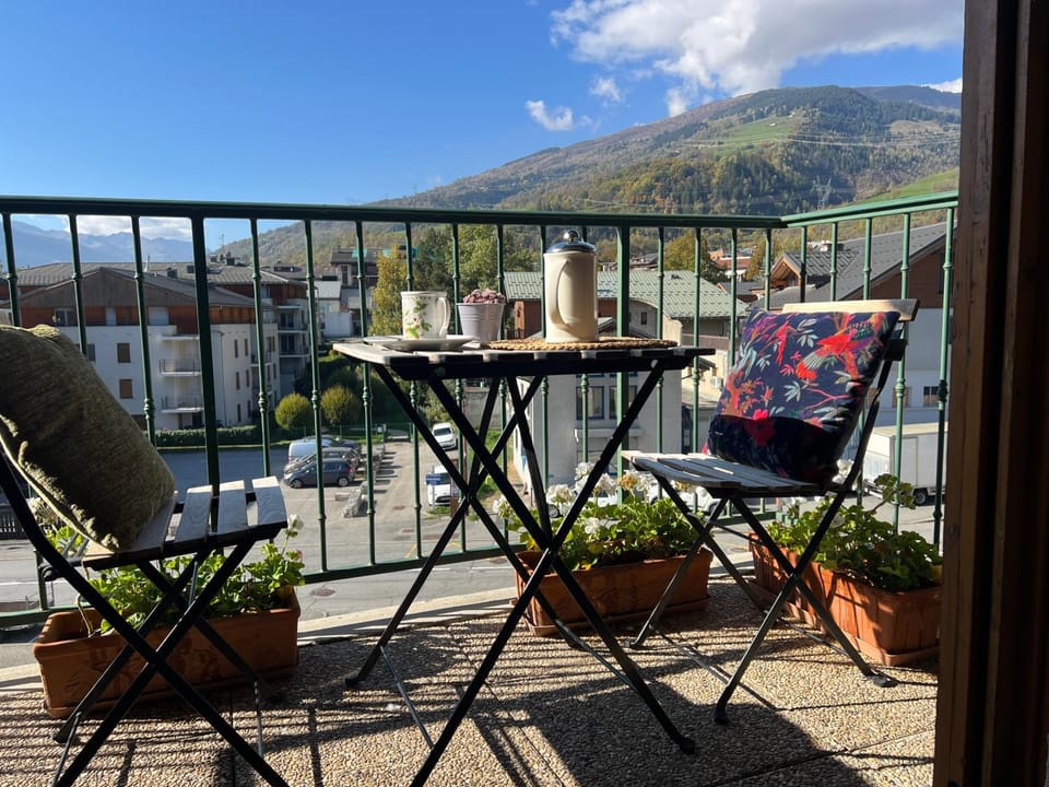 Balcony/Terrace, Balcony/Terrace