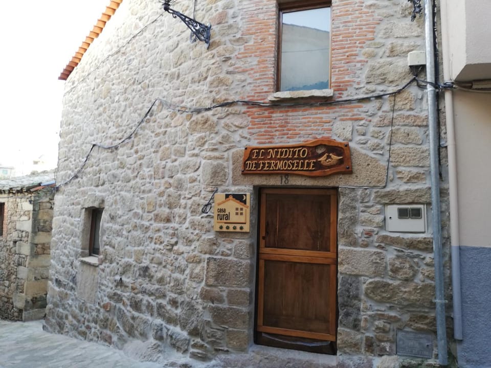 El Nidito de Fermoselle Apartment in Castile and León