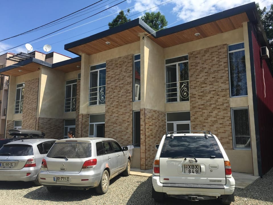 Cottages Babila House in Georgia