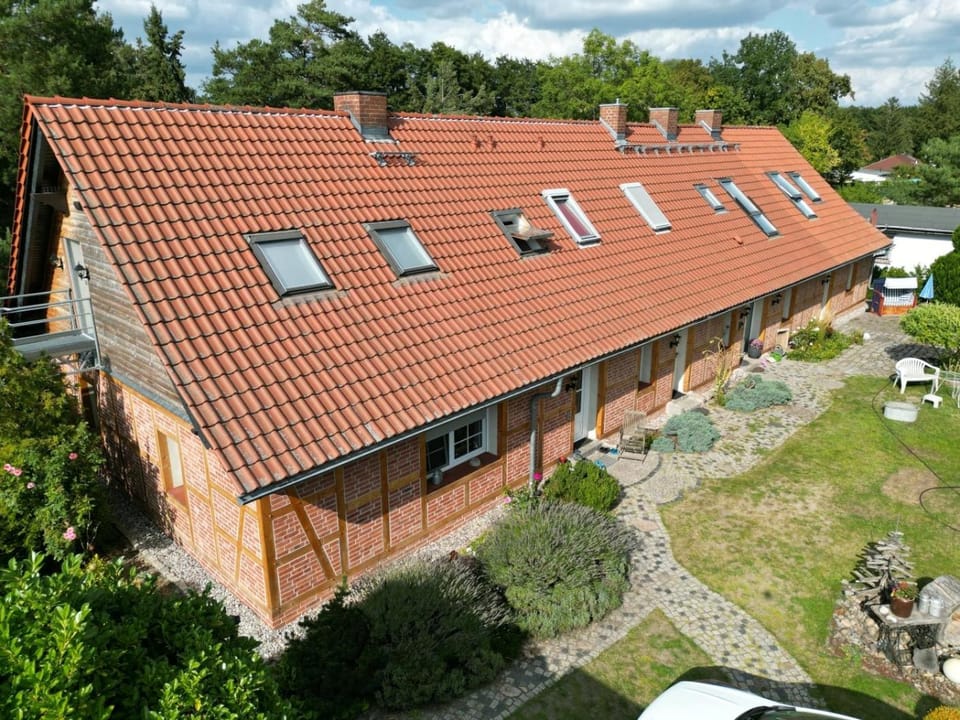 Ferienwohnung am Netzener See Apartment in Brandenburg