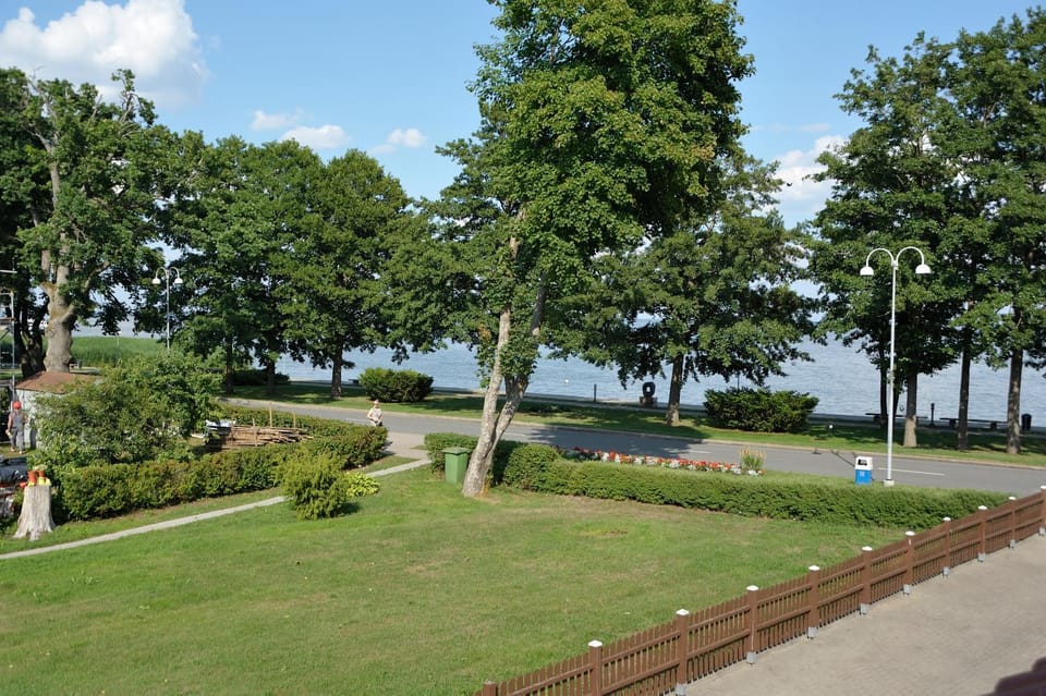 Lake view