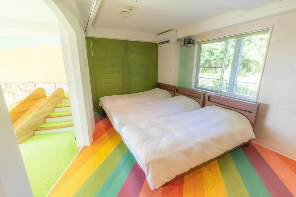 Buzz Resort Bed and Breakfast in Okinawa Prefecture