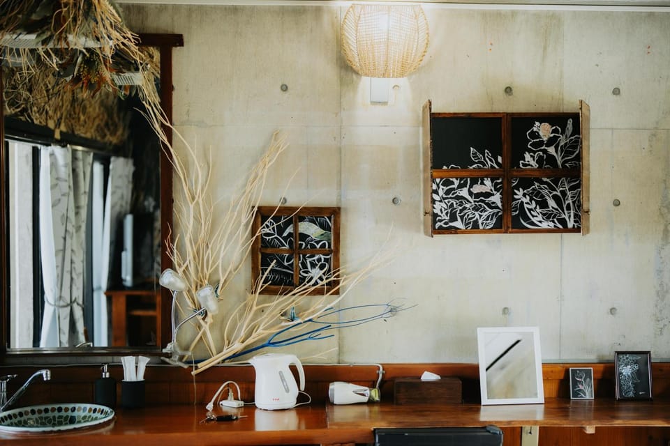 Buzz Resort Bed and Breakfast in Okinawa Prefecture