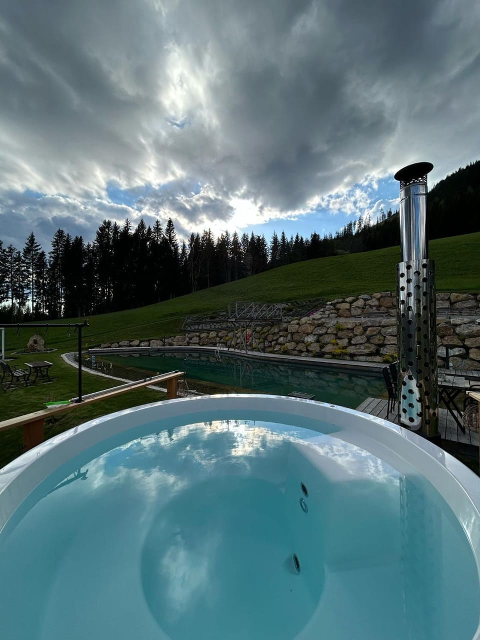 Ferienhaus Pliescherhof House in Styria