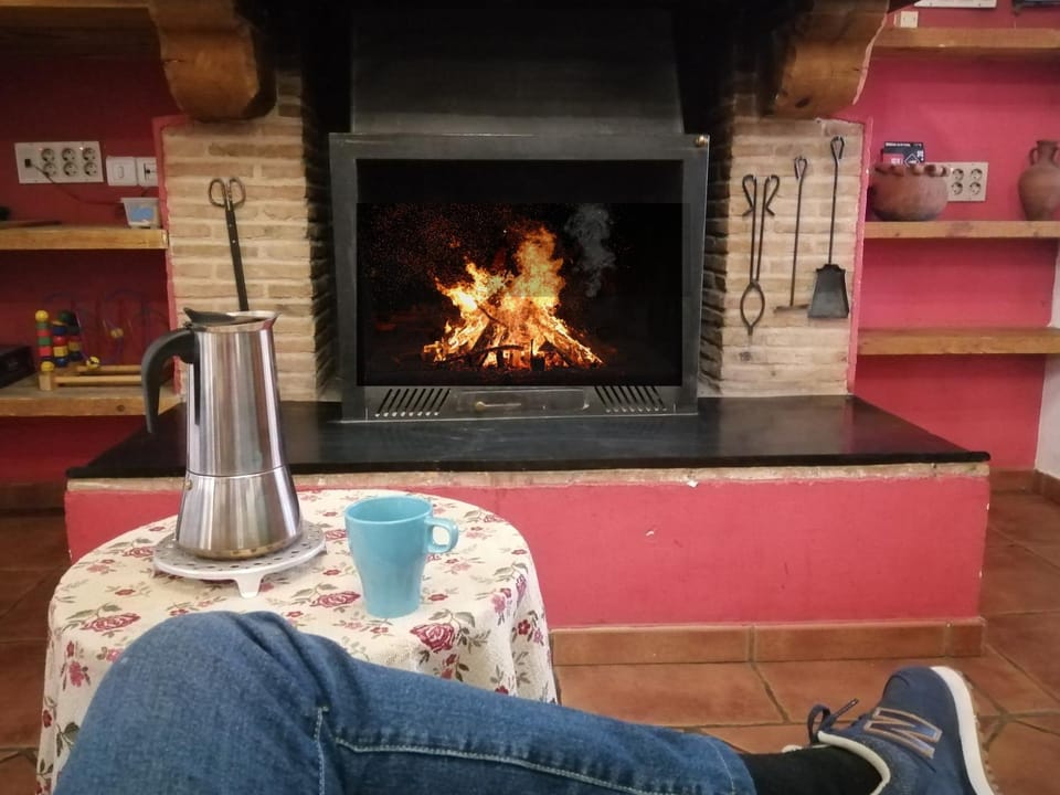 Coffee/tea facilities, Living room