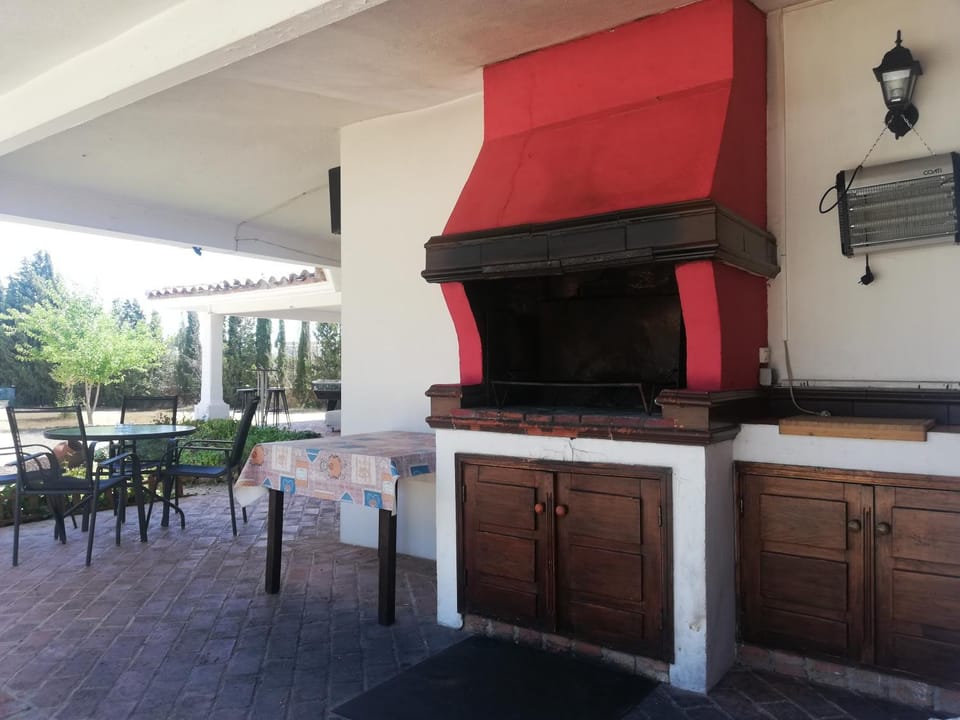 BBQ facilities