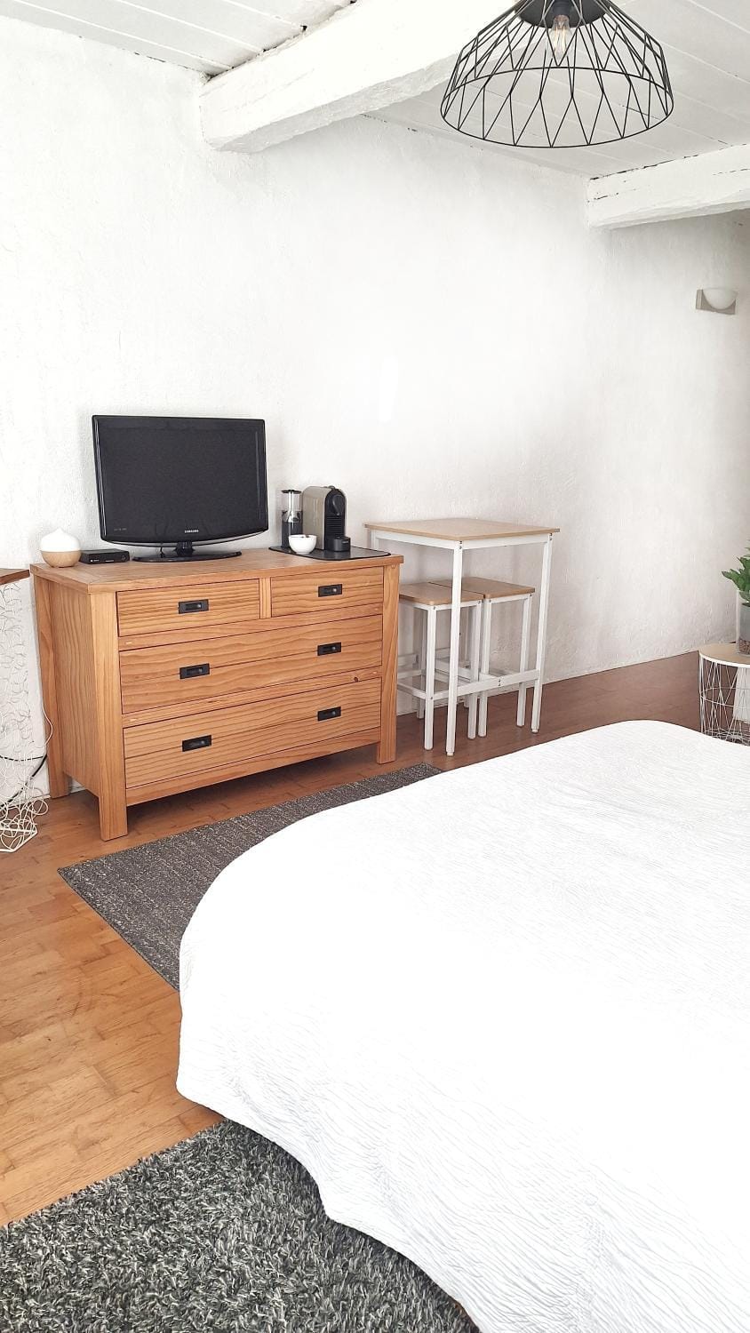 Chambre d hotes "Lilimyna" avec petit déjeuner Bed and Breakfast in Barjols