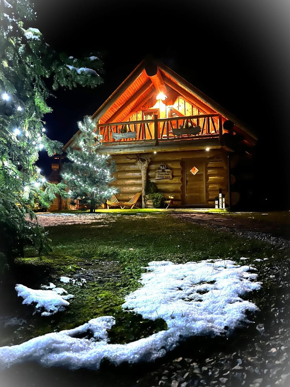 Forest Glade Cottage - Koča na jasi House in Slovenia